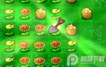 植物大战僵尸e版高难度版4